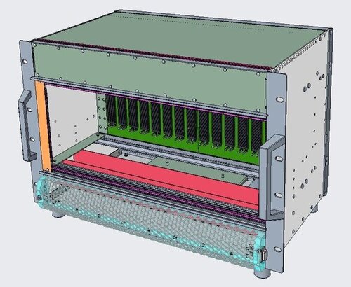 a product from the VITA 100 Chassis Platforms category